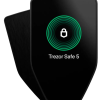 Trezor - Safe 5 - Crypto Hardware Wallet